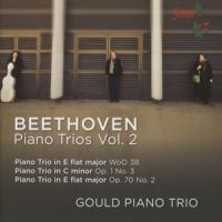 Beethoven, Ludwig Van Piano Trios Vol.2