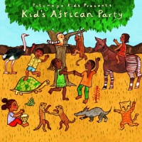 Putumayo Kids Presents African Cafe