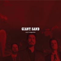 Giant Sand Cover Magazine (25th Anniversary Ed