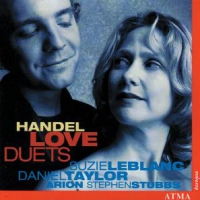 Handel, G.f. Love Duets