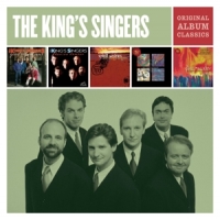 King's Singers Original Album Classics