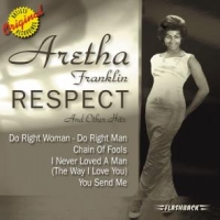 Franklin, Aretha Respect & Other Hits