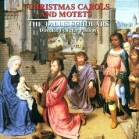 Tallis Scholars Christmas Carols & Motets