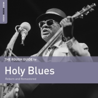 Various Holy Blues. The Rough Guide