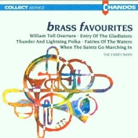 Williams Fairey Band Brass Favourites