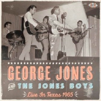 Jones, George Live In Texas 1965