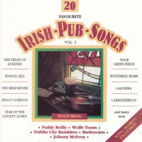 Various 20 Favourite Irish Pub Songs Vol. 2