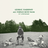Harrison, George All Things Must Pass (3cd)