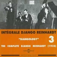 Reinhardt, Django Django Reinhardt - Integrale Vol 3