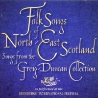 Various Folk Songs Of North-east