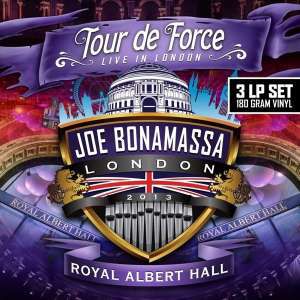 Bonamassa, Joe Tour De Force - Royal Albert Hall