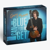 Moore, Gary How Blue Can You Get -box Set-