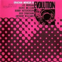 Moncur Iii, Grachan Evolution (back To Black Ltd.ed.)