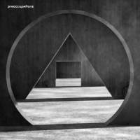 Preoccupations New Material (black / Grey)