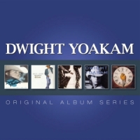Yoakam, Dwight Original Album Series