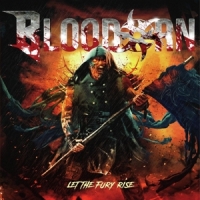 Bloodorn Let The Fury Rise -coloured-