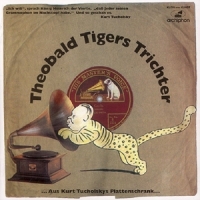 Various Theobald Tiger Trichter