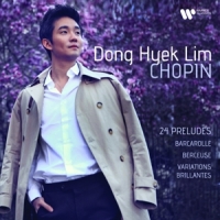 Lim, Dong Hyek Chopin