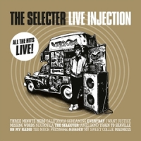 Selecter, The Live Injection (white)