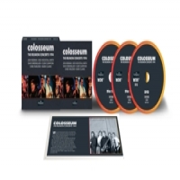 Colosseum Reunion Concerts 1994 (cd+dvd)