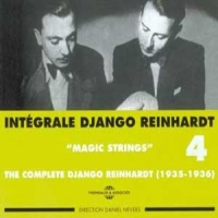 Reinhardt, Django Django Reinhardt - Integrale Vol 4