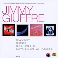 Giuffre, Jimmy Complete Black Saint/soul Note Records