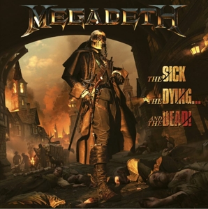 Megadeth The Sick, The Dying .. And The Dead (limited)