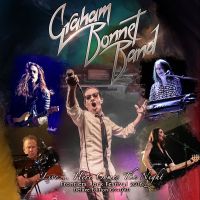 Graham Bonnet Band Live... Here Comes The Night