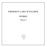 Emerson, Lake & Palmer Works Volume 2