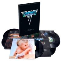 Van Halen Deluxe Vinyl Boxset