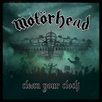 Motorhead Clean Your Clock -coloured-