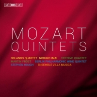 Mozart, Wolfgang Amadeus Quintets