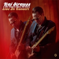 Strauss, Kai & The Electric Blues A Live In Concert (2cd/jewelcase)