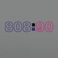 Eight O Eight State 808:90 (expanded)