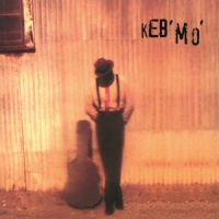 Keb'mo' Keb'mo' -coloured-