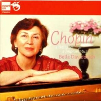 Chopin, Frederic 4 Ballades & 4 Impromptus
