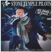 Stone Temple Pilots Big Bang In Chile Live On Stage 201
