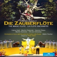 Mozart, Wolfgang Amadeus Die Zauberflote Teatro Alla Scala 2