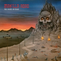 Manilla Road Courts Of Chaos