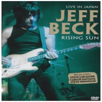 Beck, Jeff Rising Sun - Live In Japan