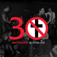 Bad Religion 30 Years Live -zilver-