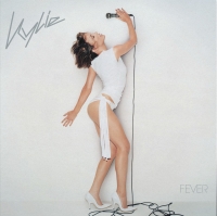 Minogue, Kylie Fever -white Coloured-