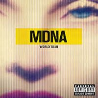 Madonna Mdna Tour (2-cd)