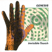 Genesis Invisible Touch  2016 Reissue)