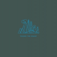 Young The Giant Young The Giant -coloured-