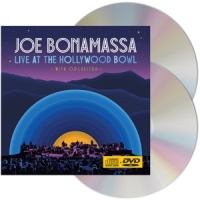 Bonamassa, Joe At The Hollywood Bowl With Orchestra (cd+dvd)