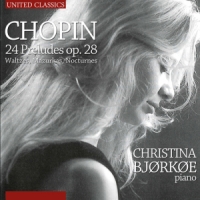 Chopin, Frederic 24 Preludes Op.28