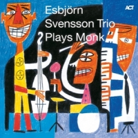 Svensson, Esbjorn -trio- Plays Monk -coloured-