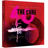 Cure, The Curaetion -25 Anniversary (2br+4cd)