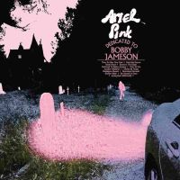 Ariel Pink Dedicated To Bobby Jameson/ Blue Vinyl -coloured-